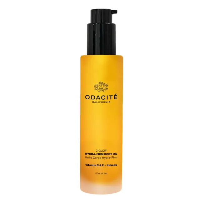 Huile corps C-Glow Hydra-Firm - 120 ml