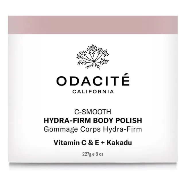 C-Smooth Hydra-Firm Body Scrub - 240 ml