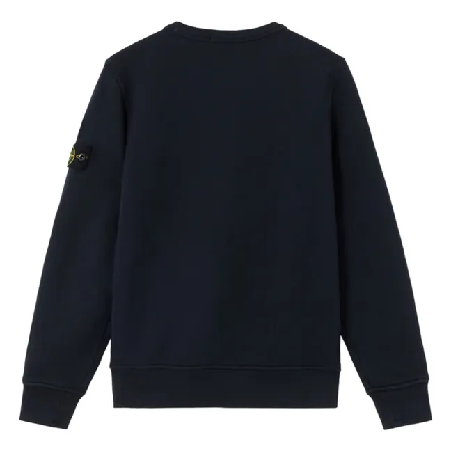 Sweatshirt Logo | Schwarz