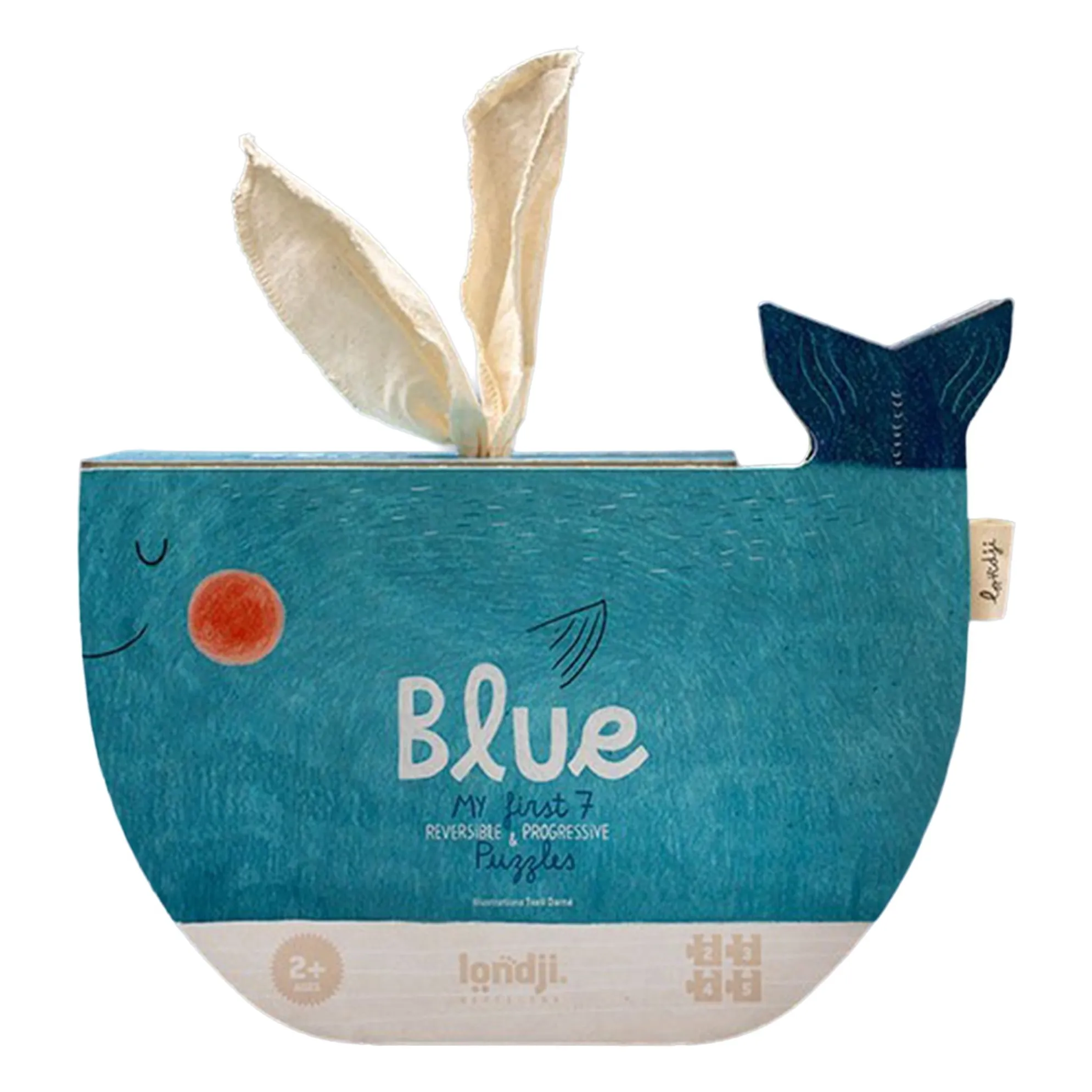 Londji Blue Puzzle
