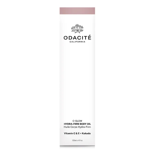 C-Glow Hydra-Firm Body Oil - 120 ml