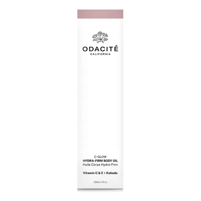 Huile corps C-Glow Hydra-Firm - 120 ml