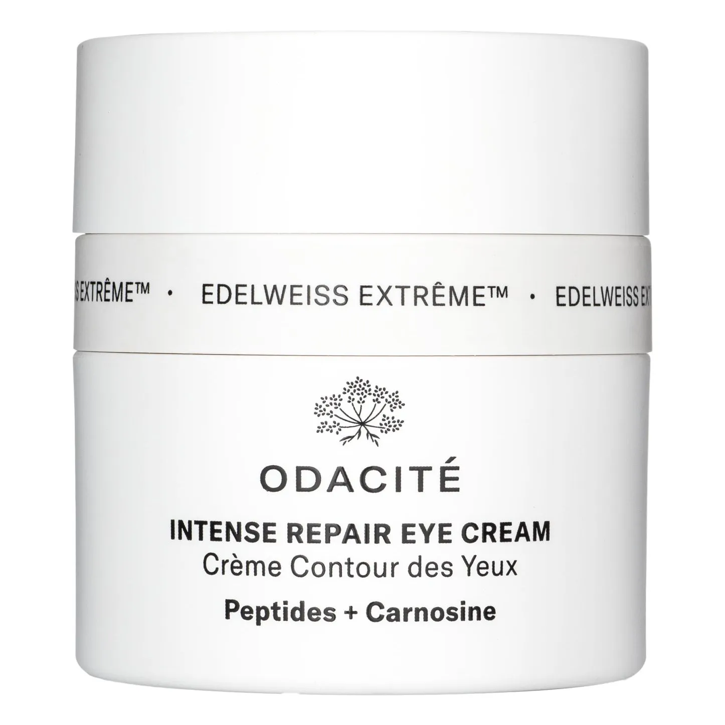Odacité Untinted Edelweiss Extrême Repairing Eye Cream - 15 Ml