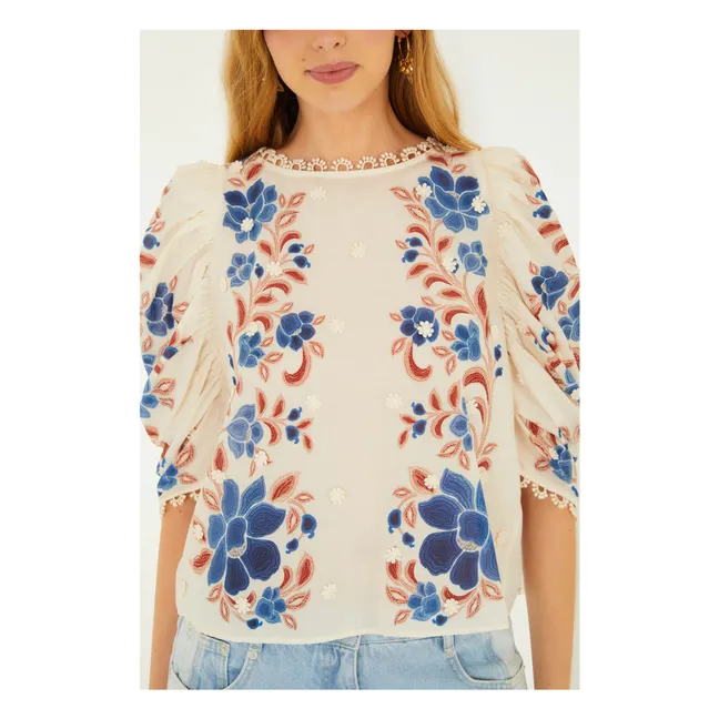 Blusa Renata Floral | Arena