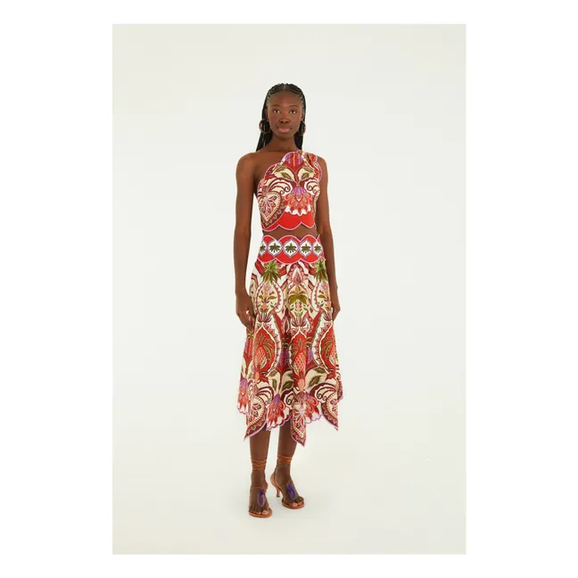 Top Odara Lin | Rosso