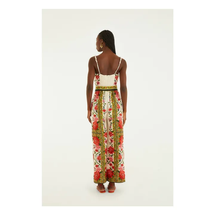 Combinaison Wonder Rio Lin | Ecru- Image produit n°3