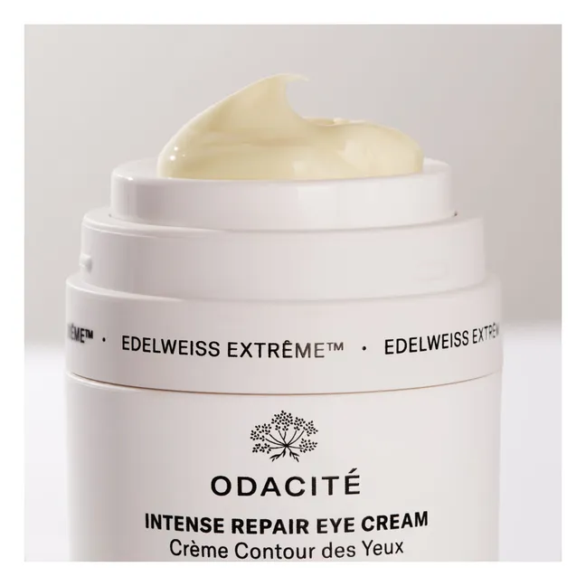 Edelweiss Extrême Repairing Eye Cream - 15 ml