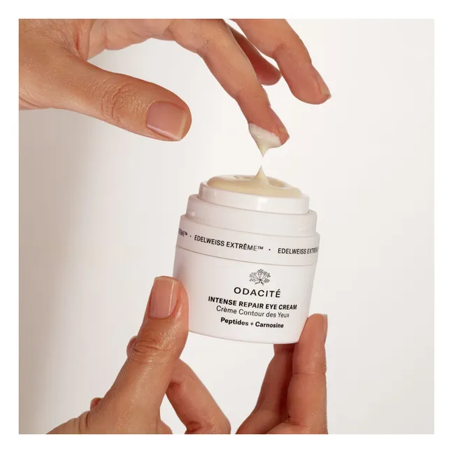 Edelweiss Extrême Repairing Eye Cream - 15 ml