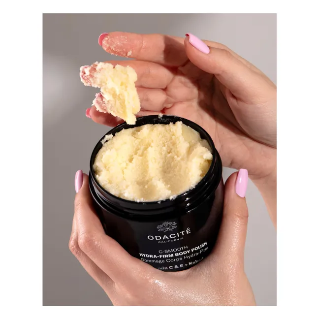 C-Smooth Hydra-Firm Body Scrub - 240 ml