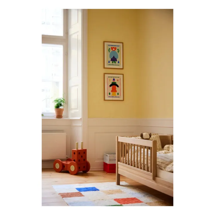 Affiche Personnage Fleur- Image produit n°2