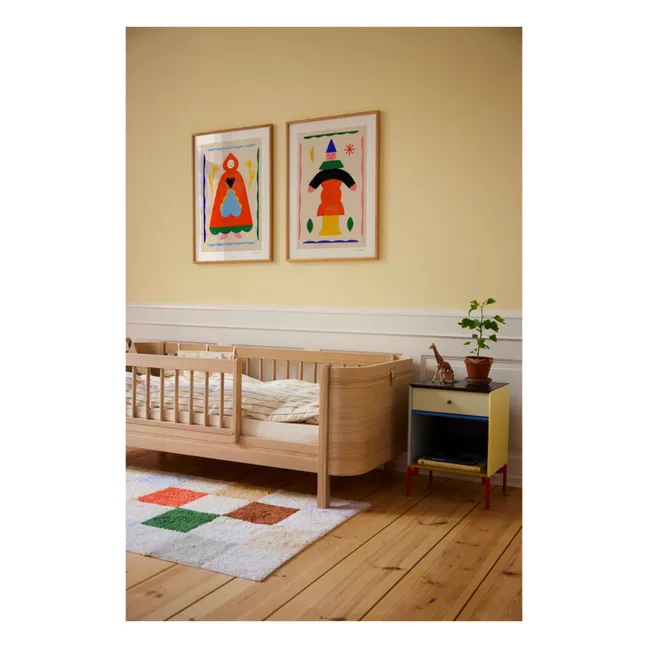 Affiche Personnage Pantin