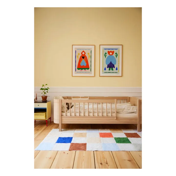 Affiche Personnage Fleur- Image produit n°3