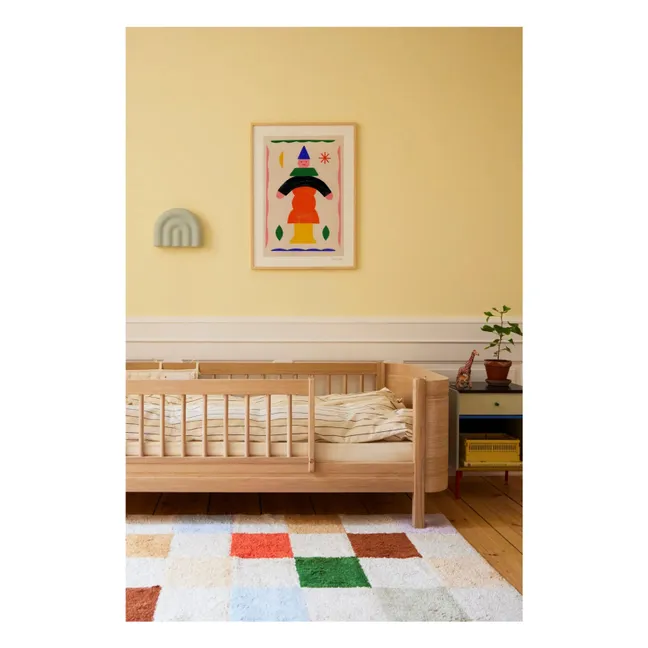 Affiche Personnage Pantin