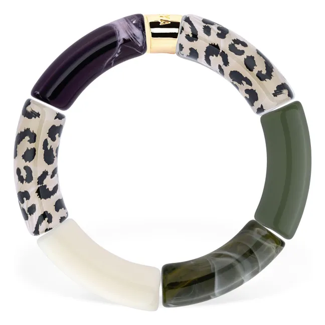 Bracelet Capi 2 | Vert foncé