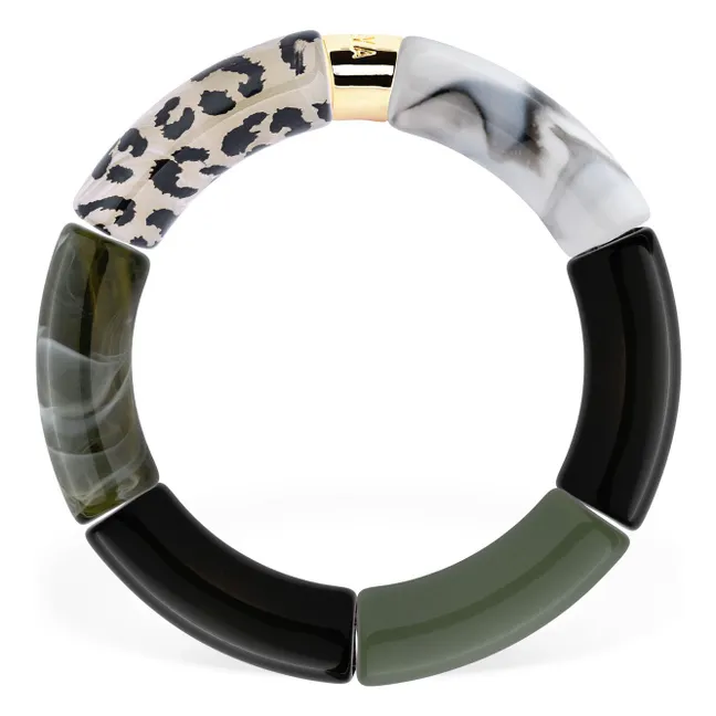 Bracelet Capi 1 | Vert foncé