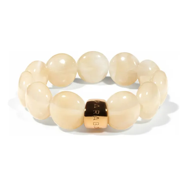 Bracelet Bombom Latte | Latte