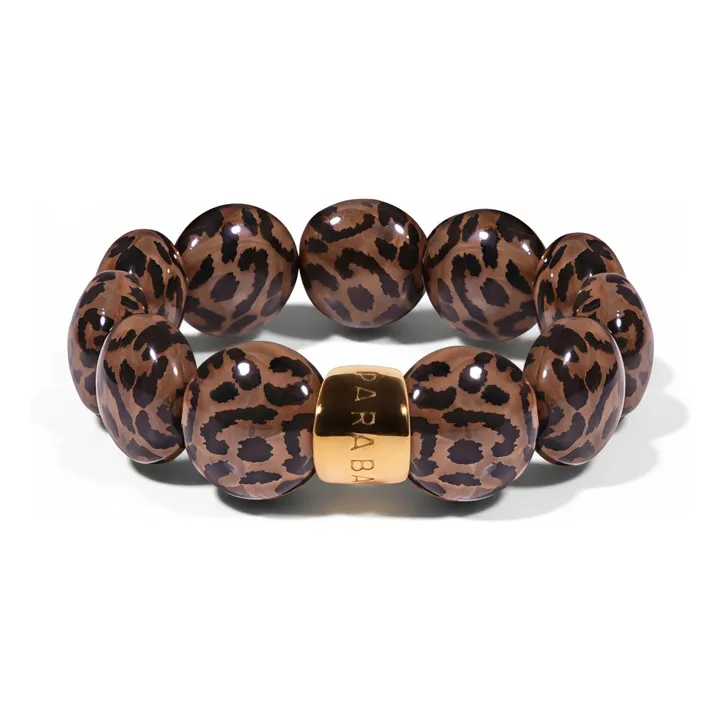 Bracelet Bombom Feli Noisette | Noisette- Image produit n°0