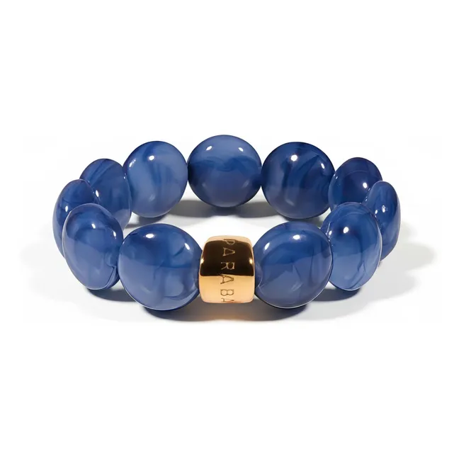 Bracelet Bombom Orage | Bleu