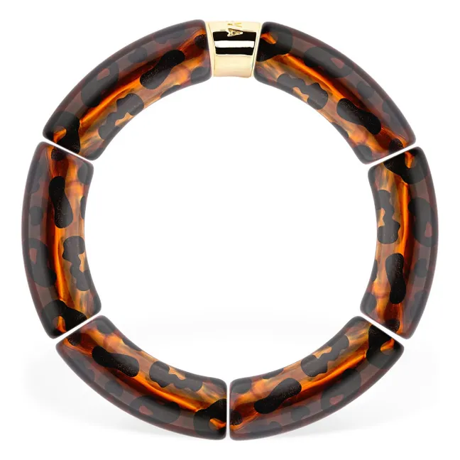 Pulsera Graou 3 | Marrón