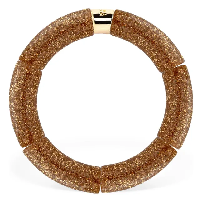 Bracelet Chocolate 2 | Doré