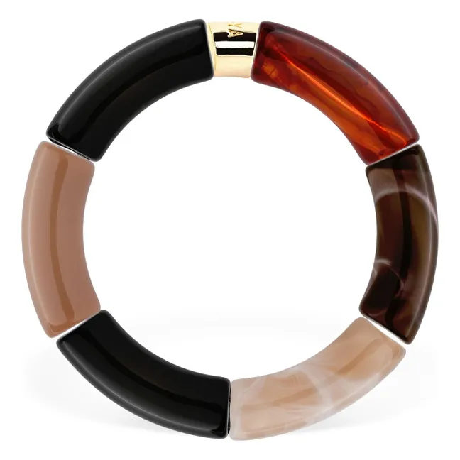 Moca-Armband 3 | Braun