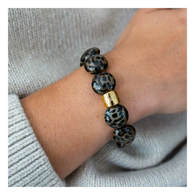 Bracelet Bombom Feli Noisette | Noisette