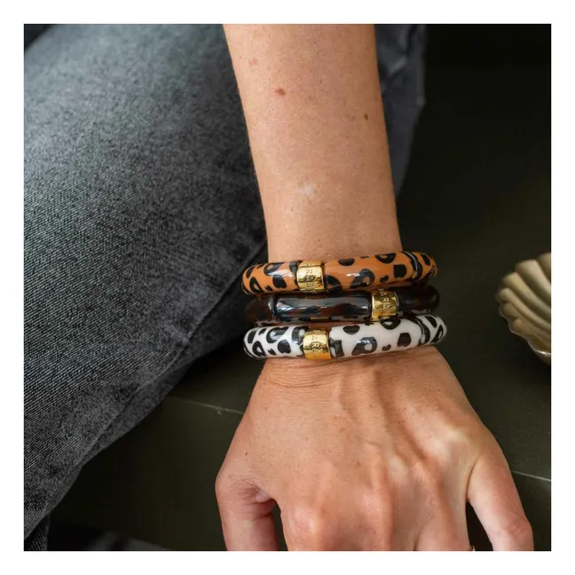 Pulsera Graou 3 | Marrón