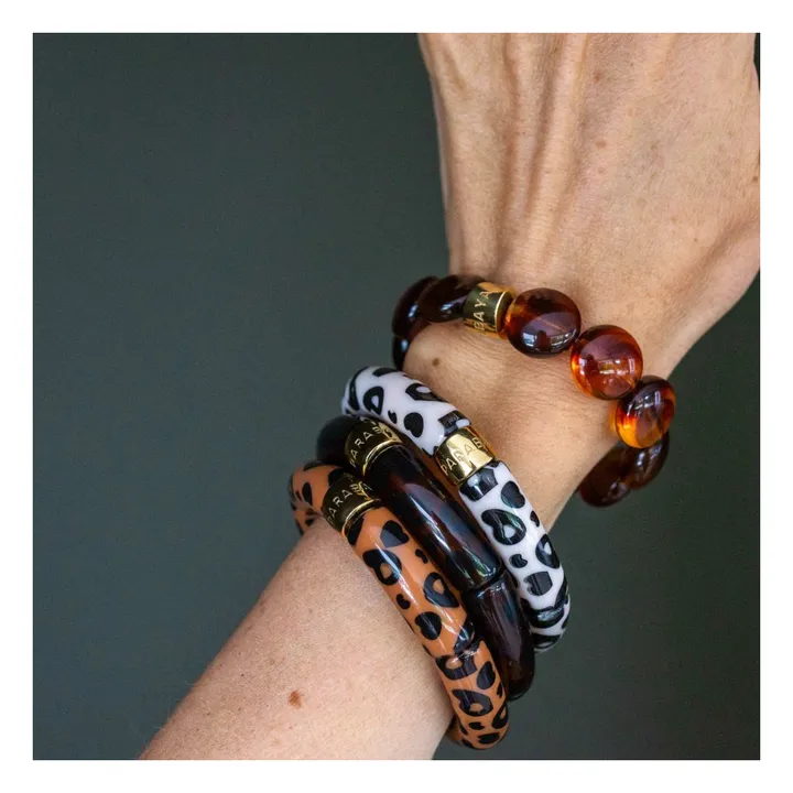 Bracelet Graou 3 | Marron- Image produit n°2