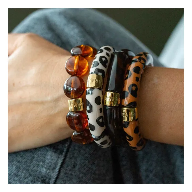 Pulsera Graou 3 | Marrón