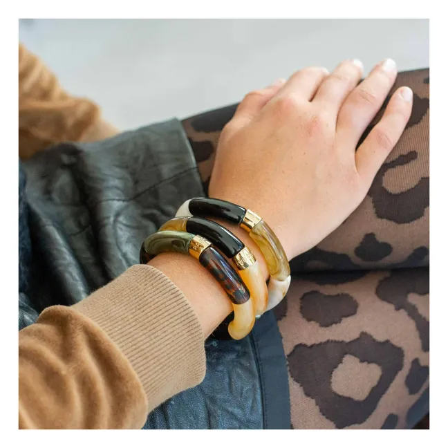 Armband Gato Do Mato 3 | Braun