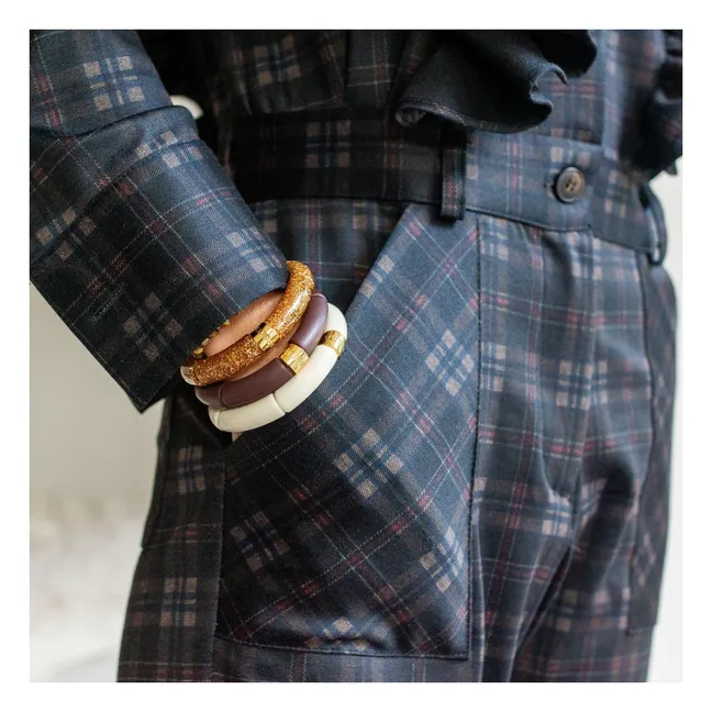 Bracelet Chocolate 2 | Doré