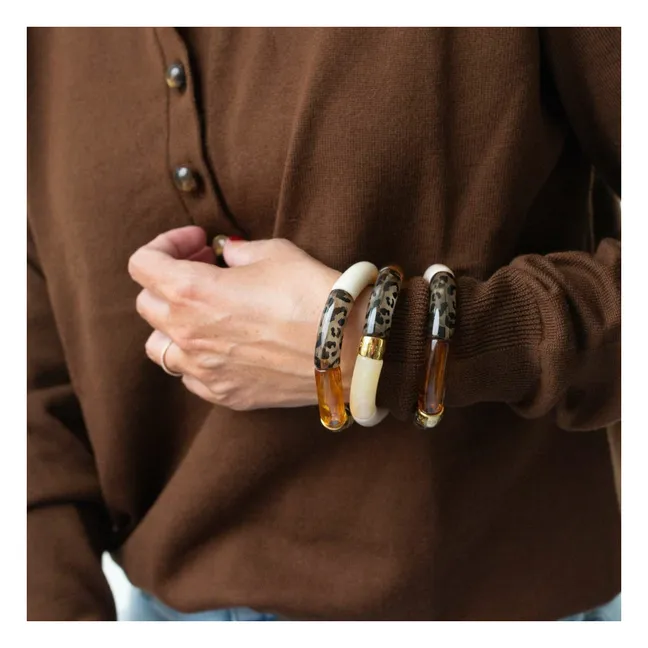 Bracelet Feli 1 | Crème