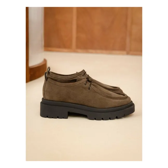 Derbies Noreen Svezia | Marrone kaki