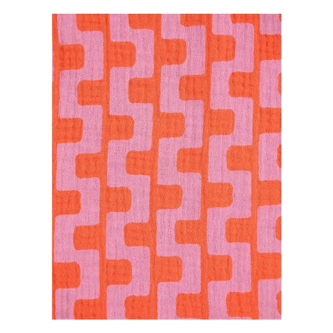 Pyjama Chain Organic Cotton | Pink