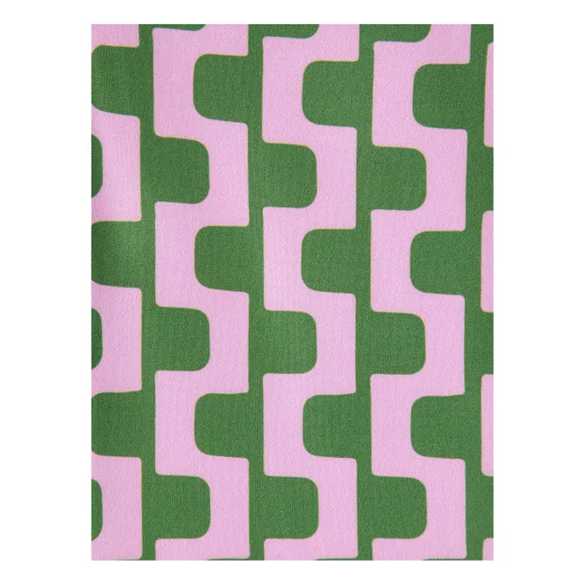 Legging Chaîne | Rose