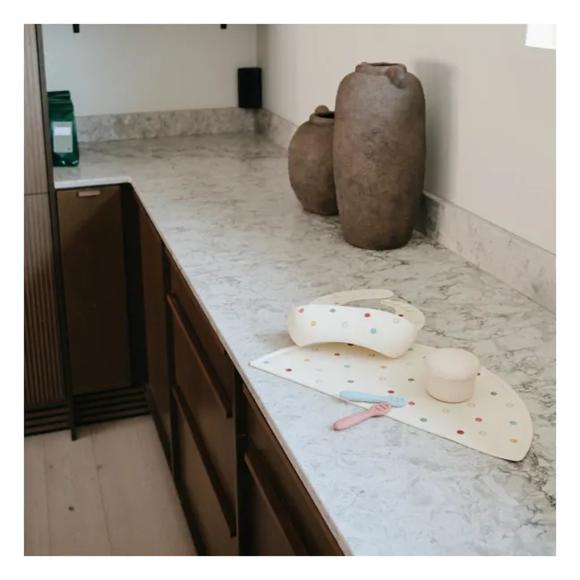 Cucchiai in silicone per bambini | Lilla