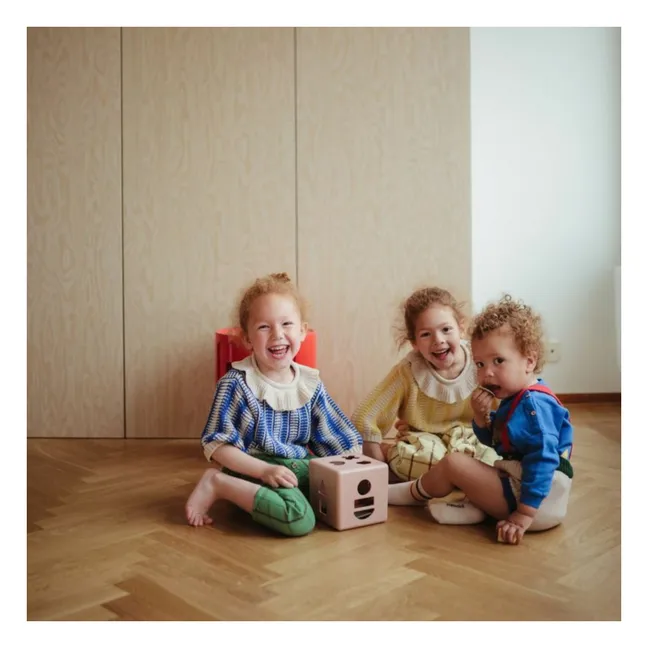 Scatola di forma | Rosa