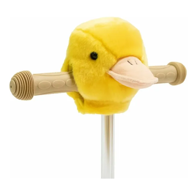Cabeza de scooter de pato | Amarillo
