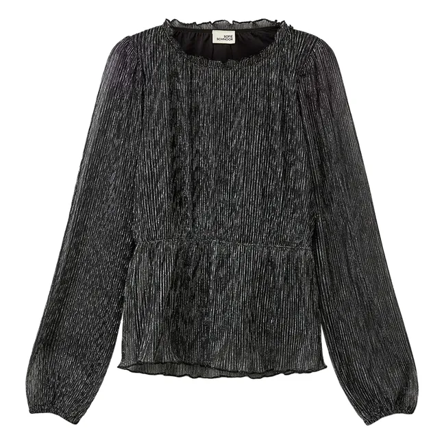 Allissy blouse | Black