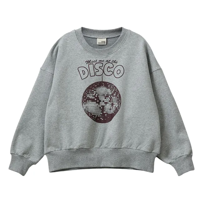 Elisy sweatshirt | Grey