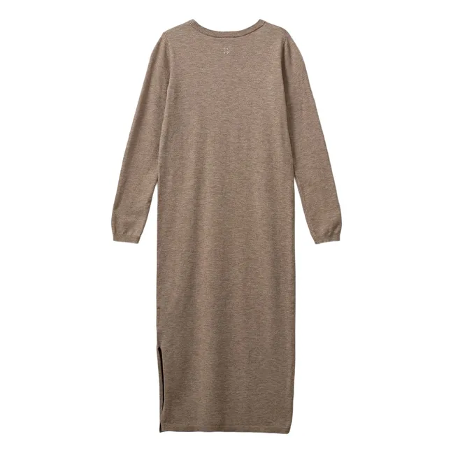 Korysy dress | Beige