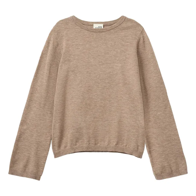Pull Vivosy | Beige