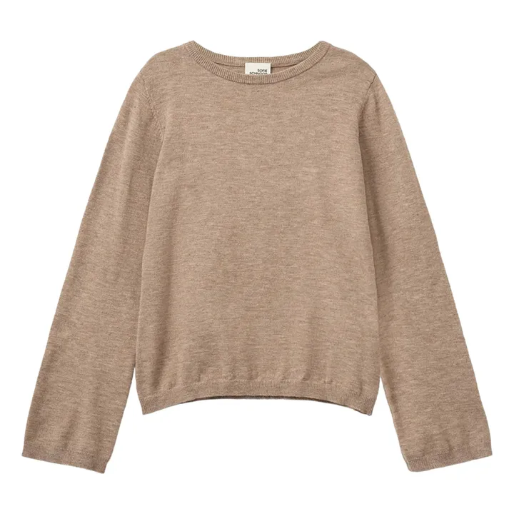 Pull Vivosy | Beige- Image produit n°0