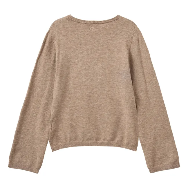 Pull Vivosy | Beige