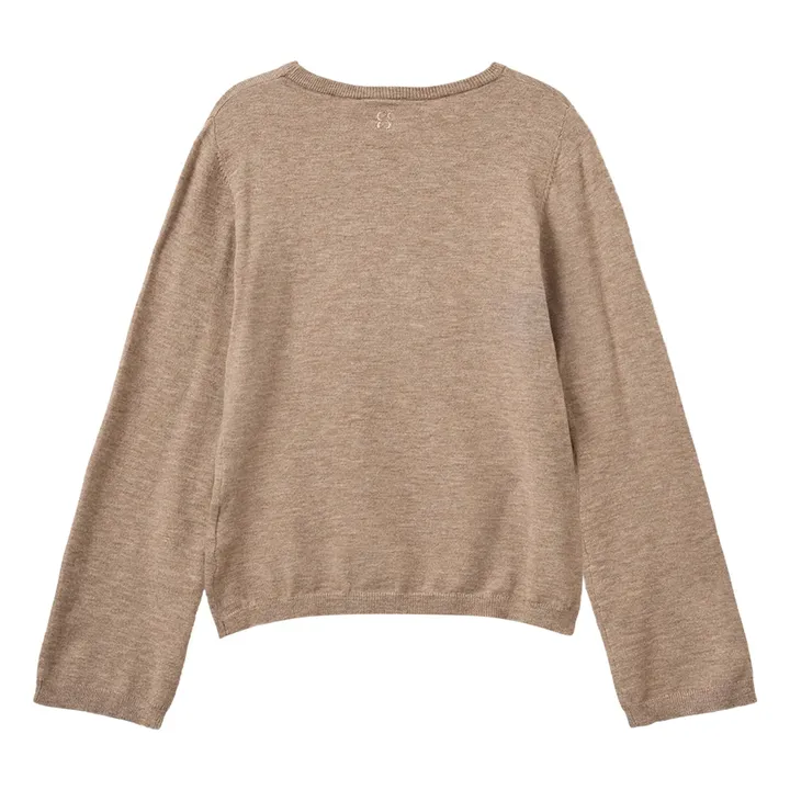 Pull Vivosy | Beige- Image produit n°4