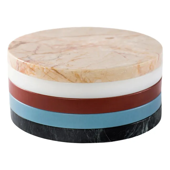 Dessous de plat Five Circles - Set de 5, Muller Van Severen