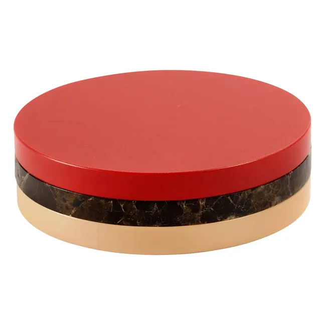 Dessous de plat Three Circles - Set de 3, Muller Van Severen