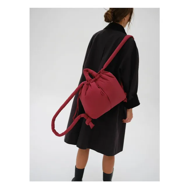 Sac Ona Soft | Rouge cerise