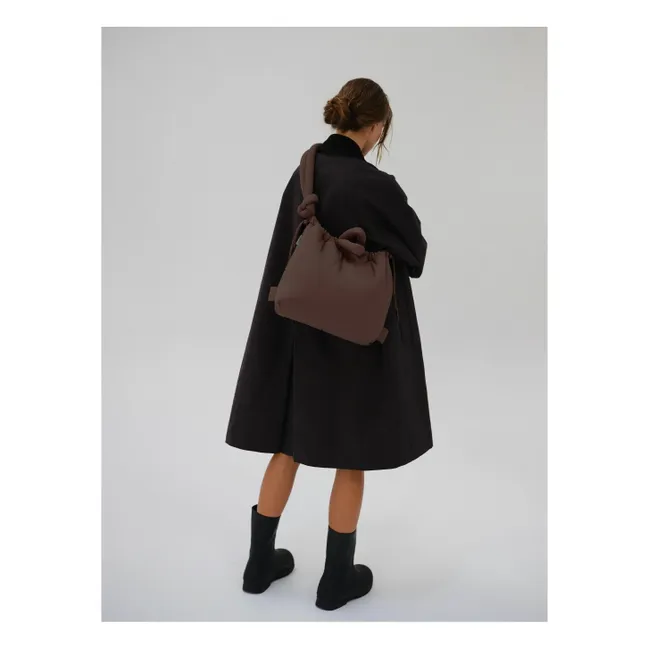 Ona Soft bag | Chocolate