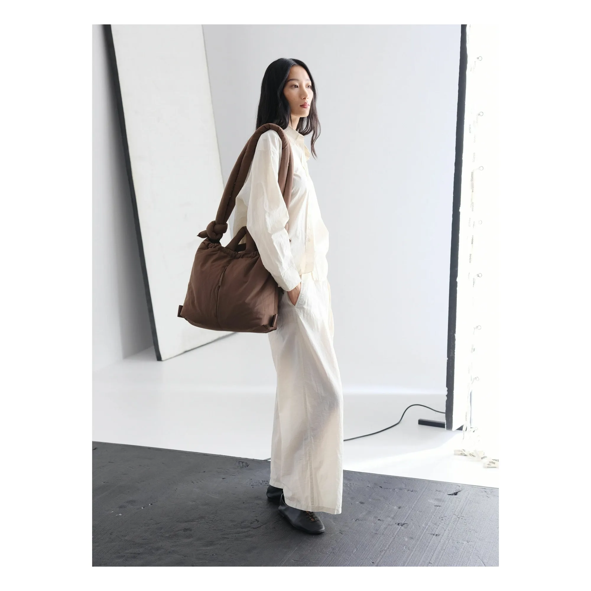 Olend - Ona Soft bag - Chocolate | Smallable
